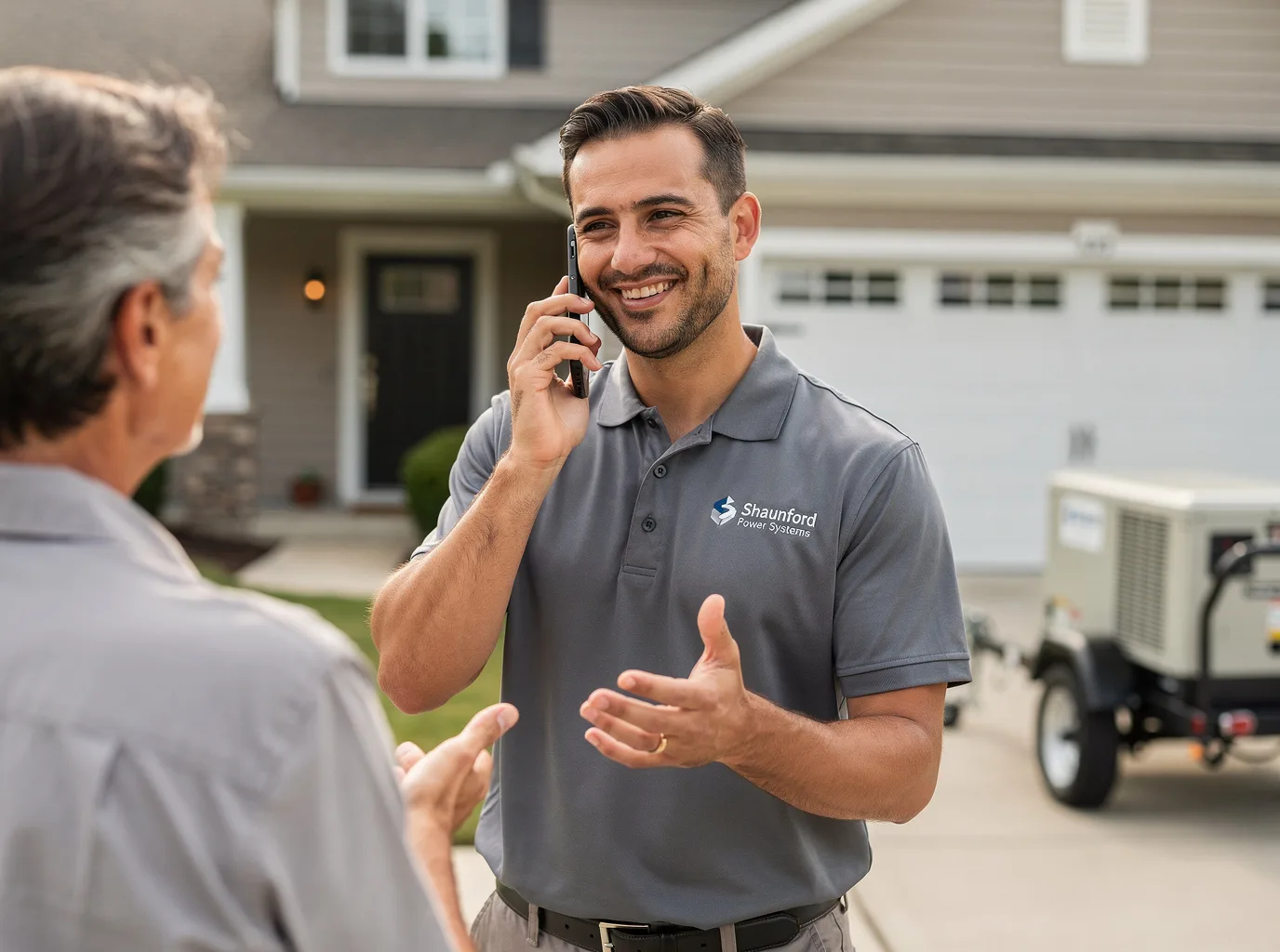 Generator Installation Flourtown, PA FAQs